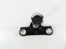 Load image into Gallery viewer, 2017 Harley Dyna FXDB Street Bob Lower Triple Tree Clamp 49mm - Read 45900041
