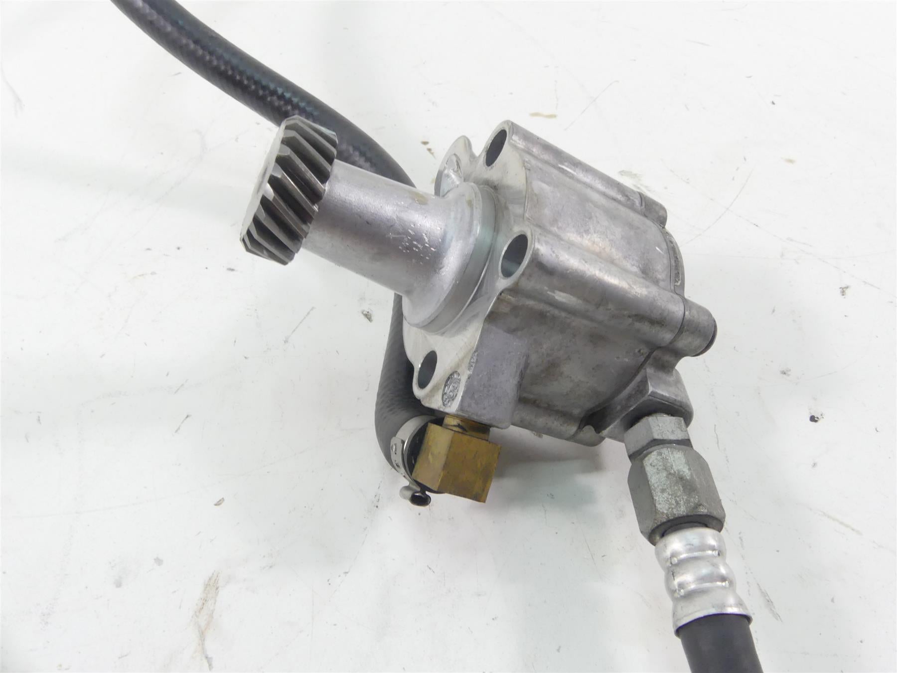 2001 Harley Davidson XL1200 Sportster Oil Pump - Tested 26487-98 {{ shop.shopifyCountryName }} - Mototech271