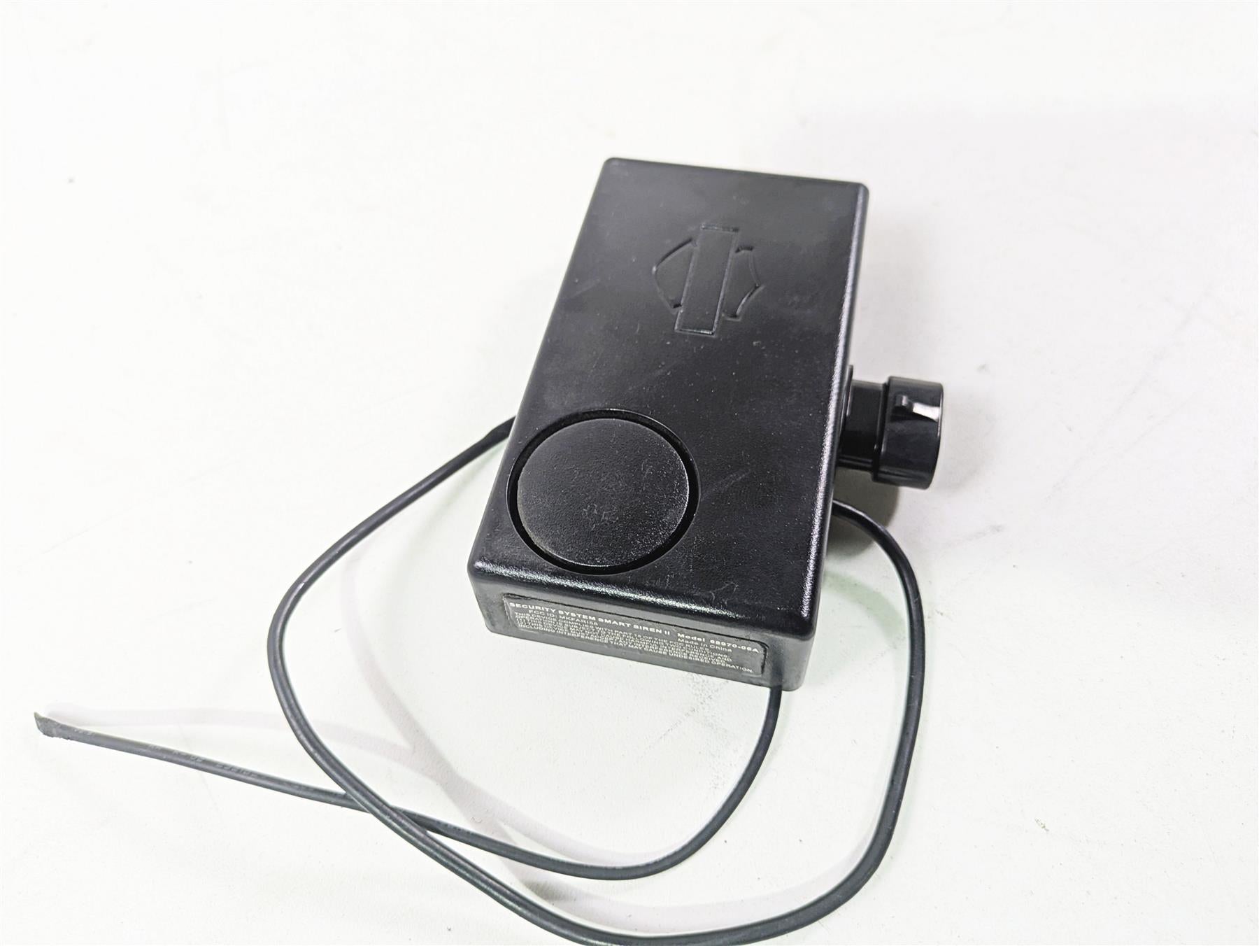 2021 Harley Touring FLTRX Road Glide Security System Smart Siren II 68970-06A {{ shop.shopifyCountryName }} - Mototech271