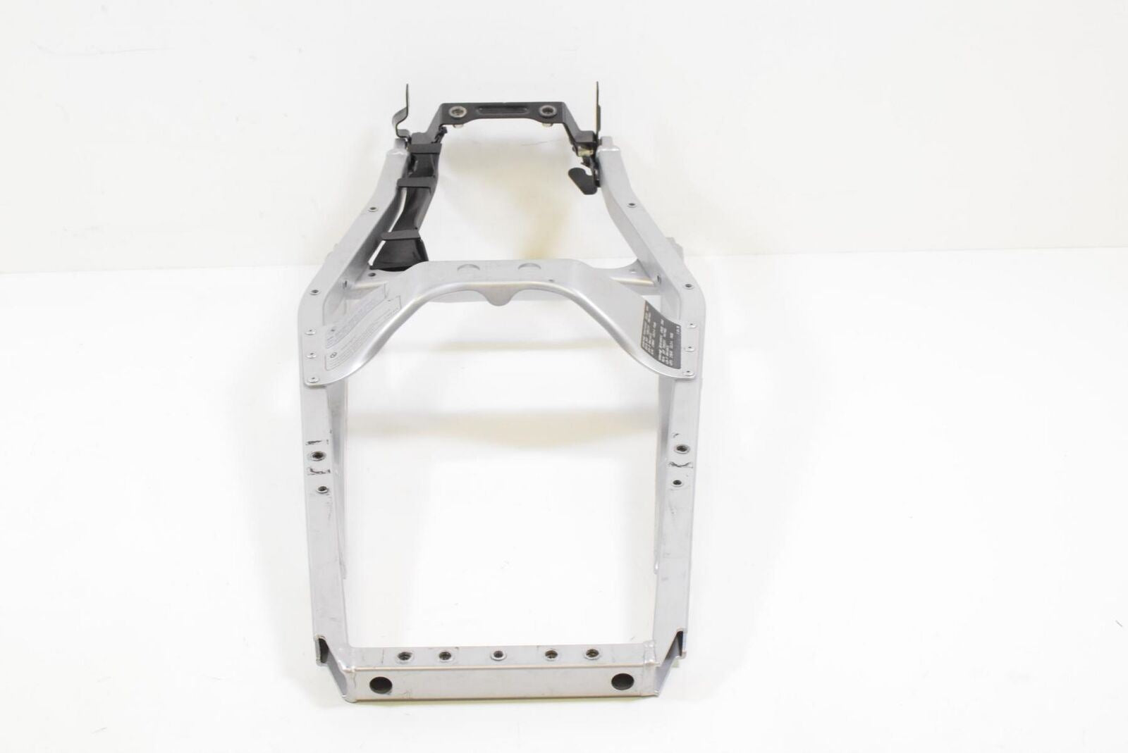 08 BMW K1200S K1200 S K40 Rear Subframe Sub Frame Chassis 46517655446 {{ shop.shopifyCountryName }} - Mototech271
