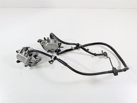 2000 Honda GL1500 Valkyrie Interstate Nissin Front Brake Calipers 45150-MZ0-760-Mototech271