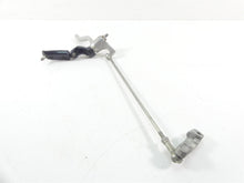 Load image into Gallery viewer, 2013 Harley VRSCF Muscle V-Rod Left Front Footpeg + Shift Lever &amp; Links 54046-12
