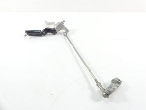 2013 Harley VRSCF Muscle V-Rod Left Front Footpeg + Shift Lever & Links 54046-12