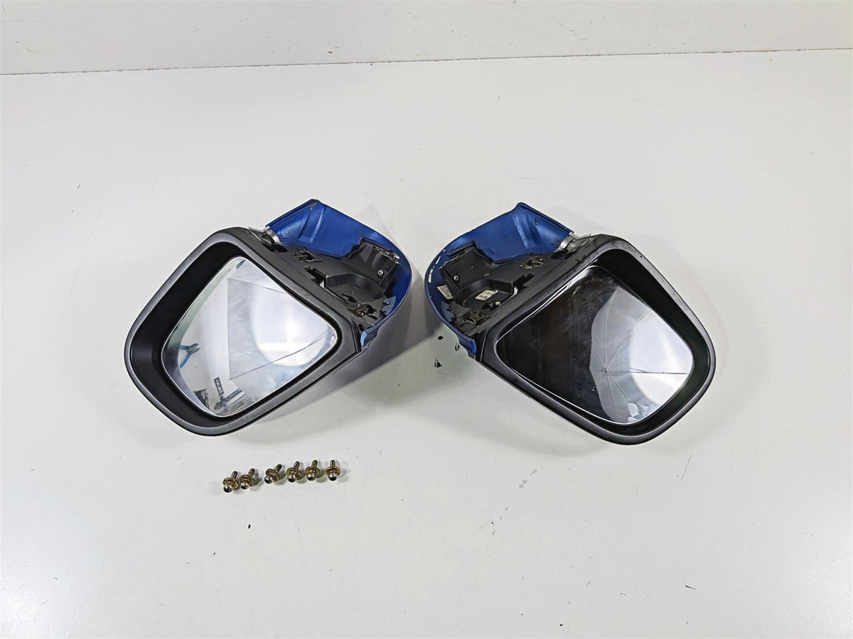 2002 BMW K1200LT 89V3 Rear View Mirror Set READ 51167670951 51167670952 {{ shop.shopifyCountryName }} - Mototech271