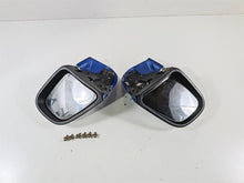 Load image into Gallery viewer, 2002 BMW K1200LT 89V3 Rear View Mirror Set READ 51167670951 51167670952
