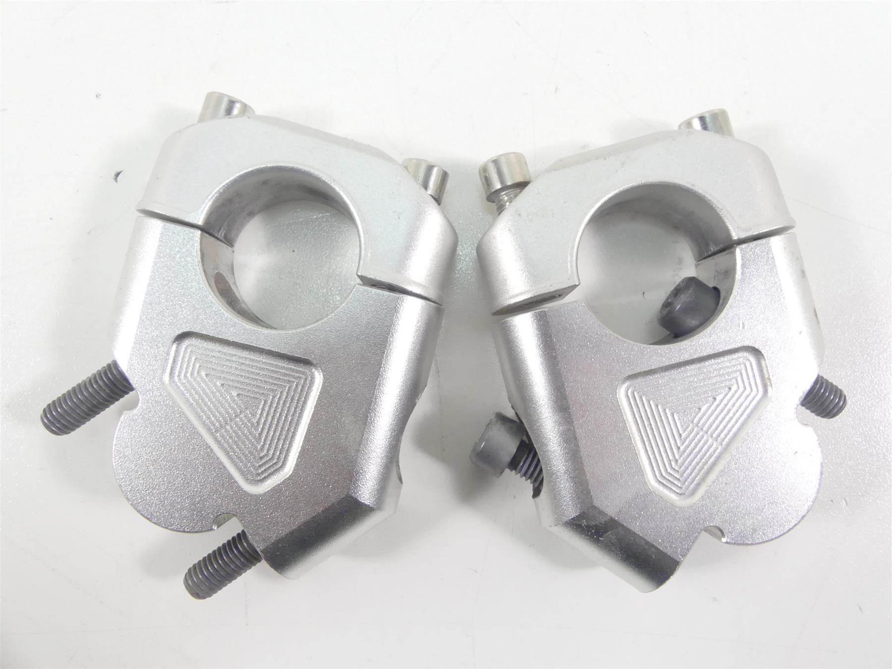 2013 BMW R1200GS GSW K50 Tourtecs 30mm Handlebar Riser & Clamps A031076-0 {{ shop.shopifyCountryName }} - Mototech271