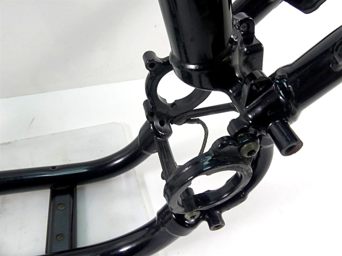 2009 Harley XR1200 Sportster Straight Main Frame Chassis With Clean Alabama Title 48879-08 {{ shop.shopifyCountryName }} - Mototech271