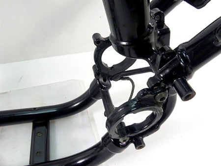 2009 Harley XR1200 Sportster Straight Main Frame Chassis With Clean Alabama Title 48879-08 {{ shop.shopifyCountryName }} - Mototech271