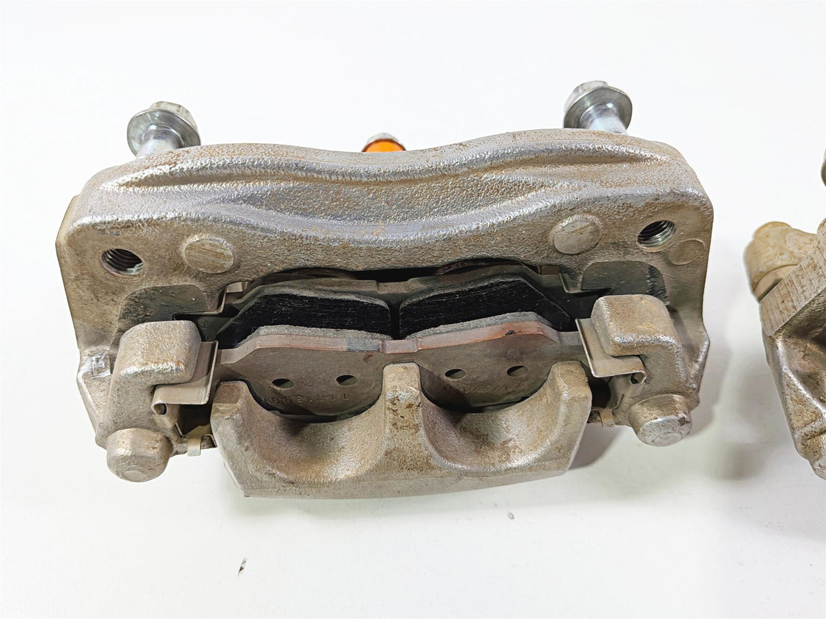 2021 Yamaha YXZ1000R EPS SS SE Nissin Rear Brake Caliper Set B5H-2580V-00-00 {{ shop.shopifyCountryName }} - Mototech271