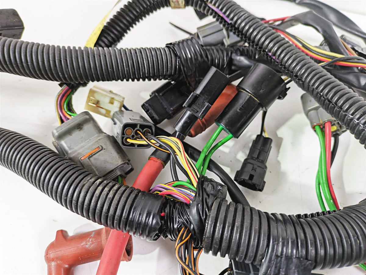 2006 Yamaha GP1300R Waverunner Full Wiring Harness Loom & Coils 60T-8259L-20-00 {{ shop.shopifyCountryName }} - Mototech271