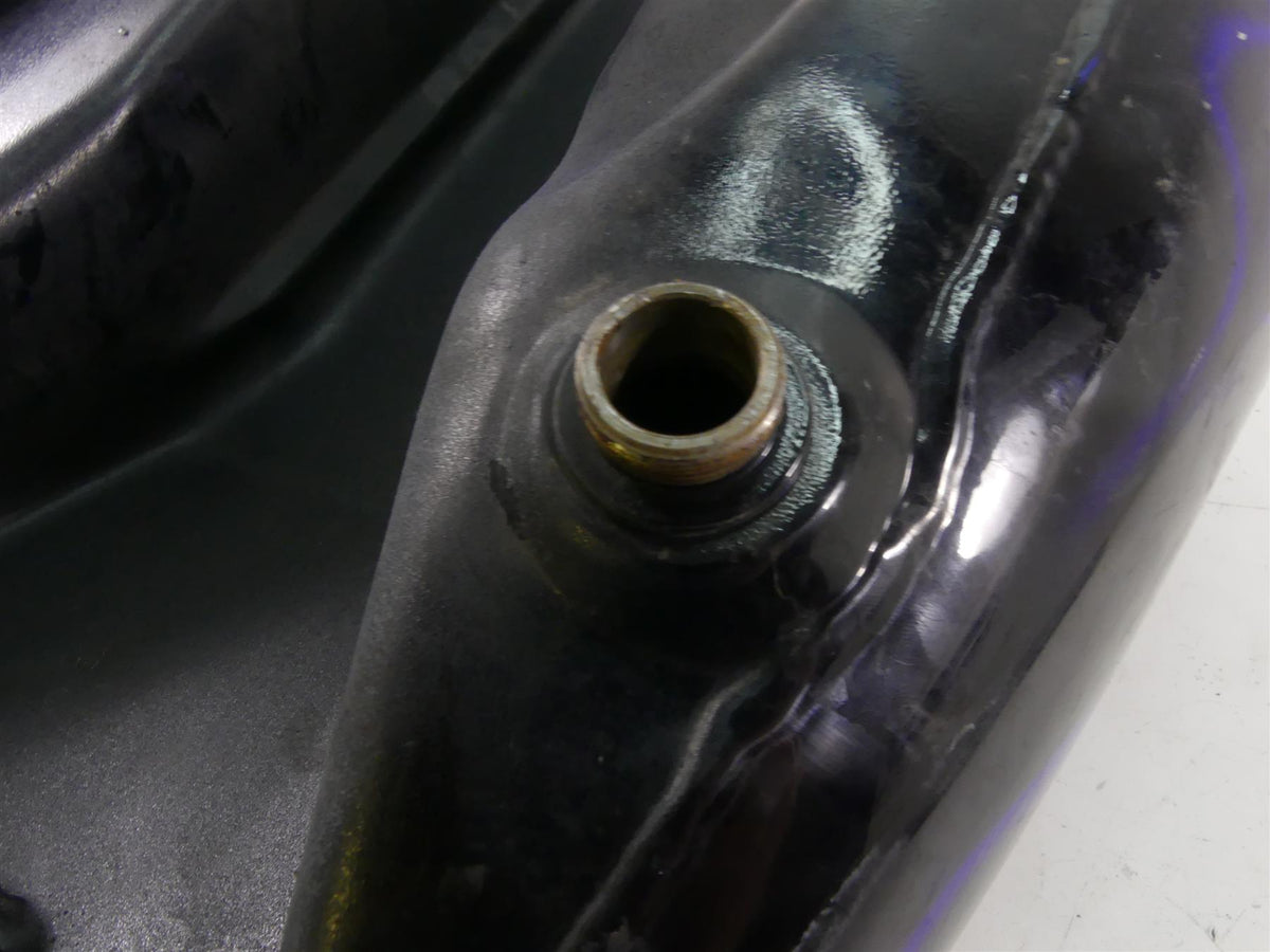 1998 Harley Touring FLHTC Electra Glide Fuel Gas Petrol Tank -Read 61227-98 {{ shop.shopifyCountryName }} - Mototech271