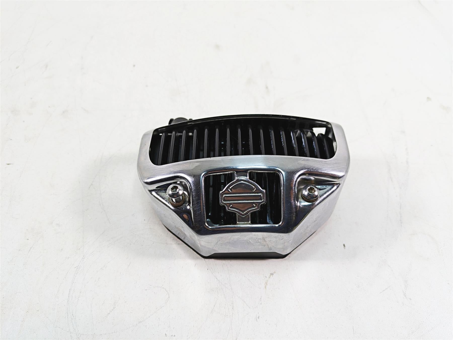 2009 Harley FXDF Dyna Fat Bob Rectifier Voltage Regulator + Cover 74631-08A {{ shop.shopifyCountryName }} - Mototech271