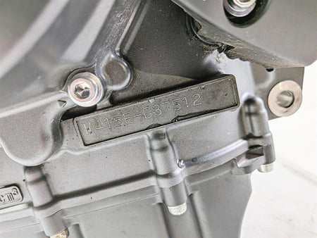 2025 Yamaha YZF R7 Running M418E Engine Motor 2K - Video 1WS-15100-29-00 {{ shop.shopifyCountryName }} - Mototech271