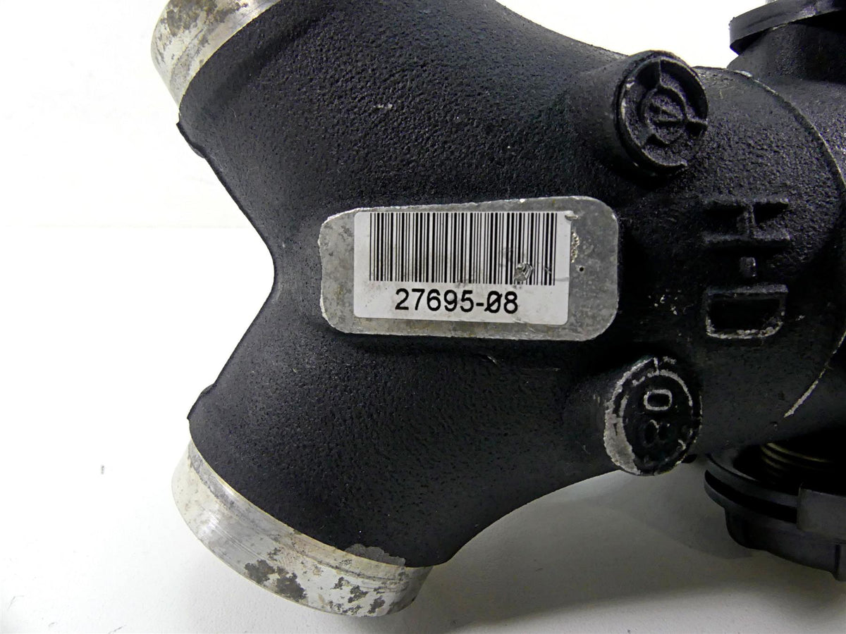 2009 Harley XR1200 Sportster Throttle Body Fuel Injectors Injection 27695-08 {{ shop.shopifyCountryName }} - Mototech271