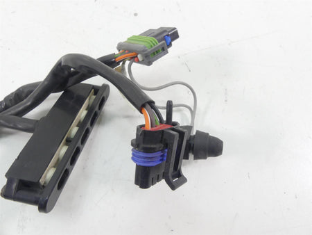 2009 Harley XR1200 Sportster Instrument Indicator Lights Cluster 67091-08 {{ shop.shopifyCountryName }} - Mototech271