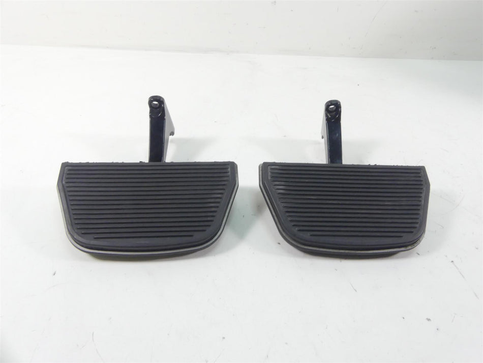 2014 Harley Touring FLHTK Electra Glide Rear Passenger Floor Board Set 52719-10 {{ shop.shopifyCountryName }} - Mototech271