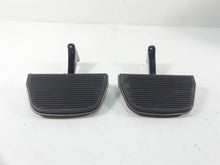Load image into Gallery viewer, 2014 Harley Touring FLHTK Electra Glide Rear Passenger Floor Board Set 52719-10 | Mototech271
