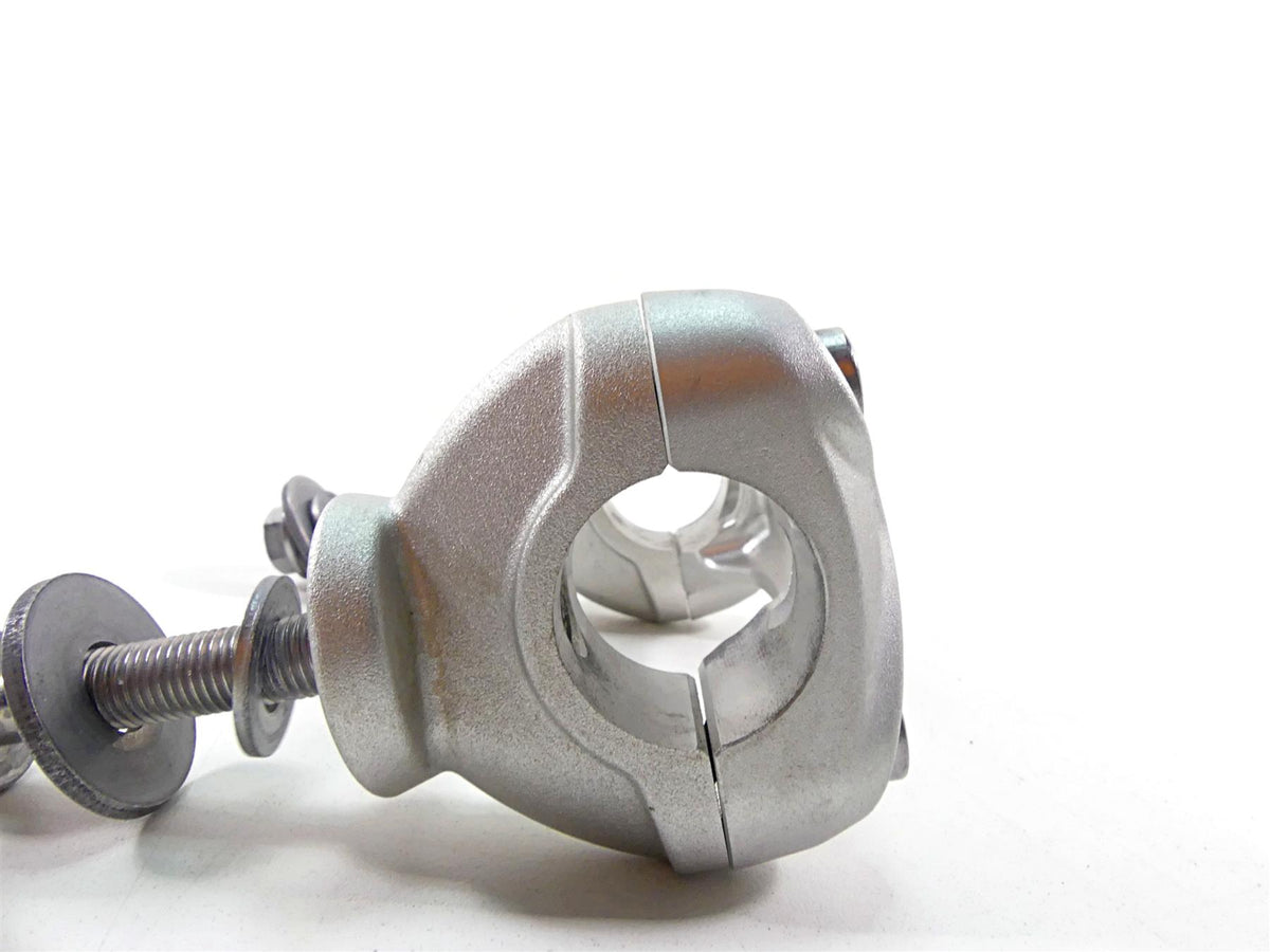 2022 Triumph Speed Triple 1200 RS Handlebar Riser Holder Clamp Set T2045126 {{ shop.shopifyCountryName }} - Mototech271