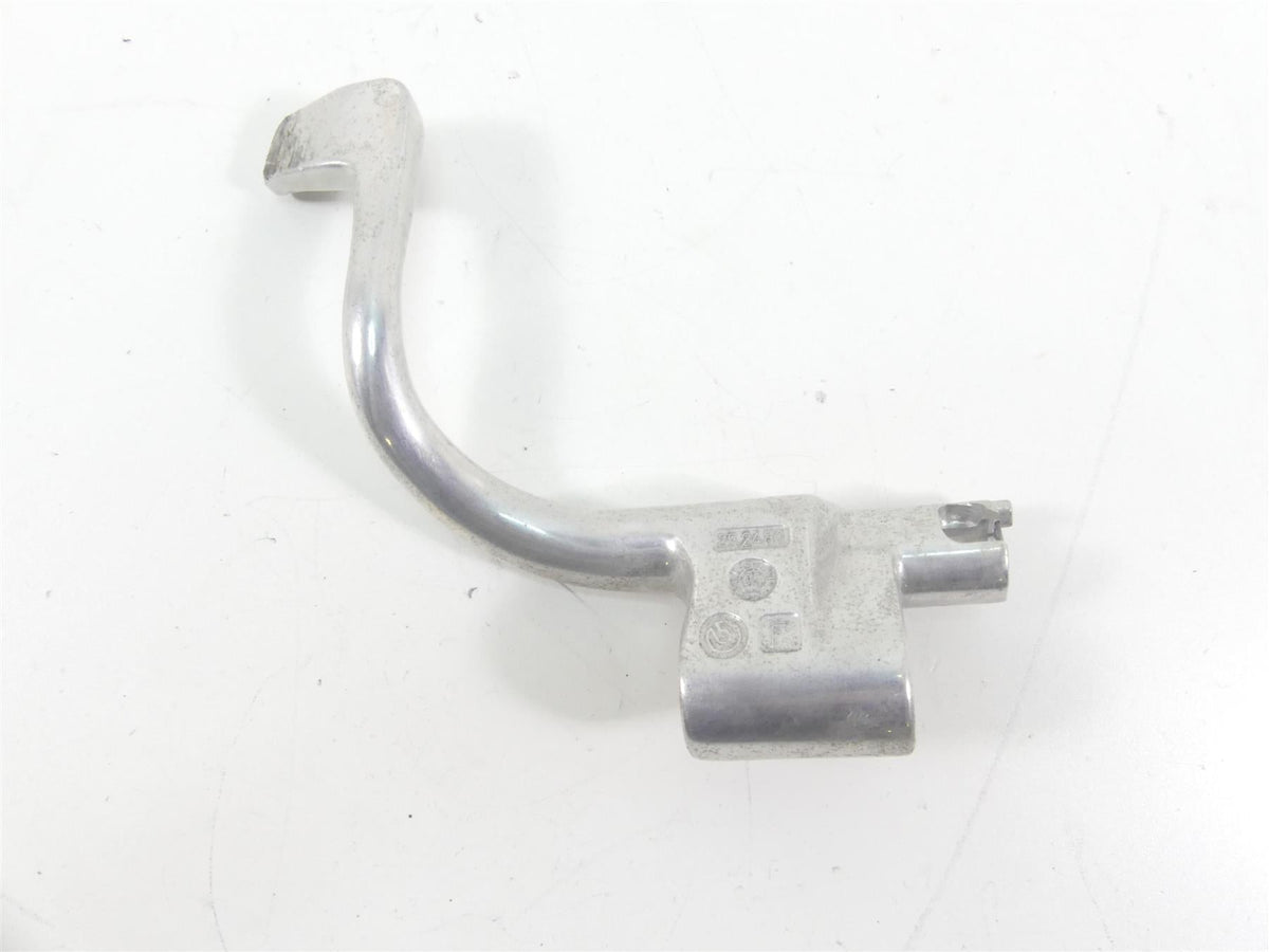 2006 Harley VRSCD Night Rod Right Front Footpeg & Brake Lever 49135-06 {{ shop.shopifyCountryName }} - Mototech271
