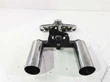 Load image into Gallery viewer, 1992 Harley FLSTC Softail Heritage Upper Lower Triple Tree + Cover Set 45456-86B | Mototech271
