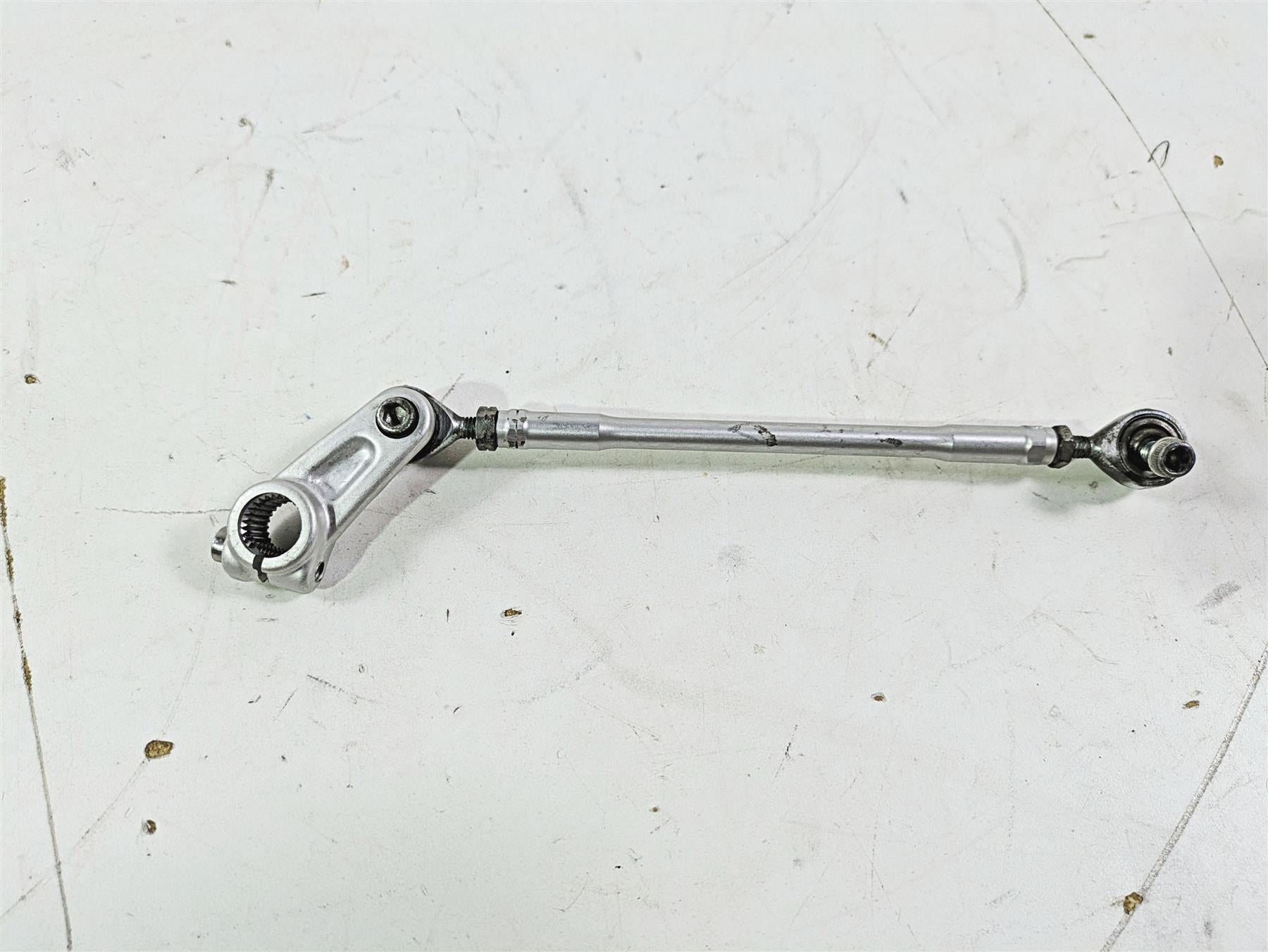 2008 Ducati SBK 1098 S Shift Lever Gear Shifter Linkage Set 45610461B {{ shop.shopifyCountryName }} - Mototech271