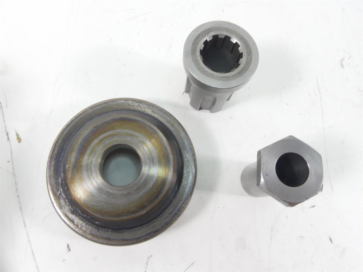 2002 Harley Touring FLHRCI Road King Primary Drive Clutch Set 37802-98B {{ shop.shopifyCountryName }} - Mototech271