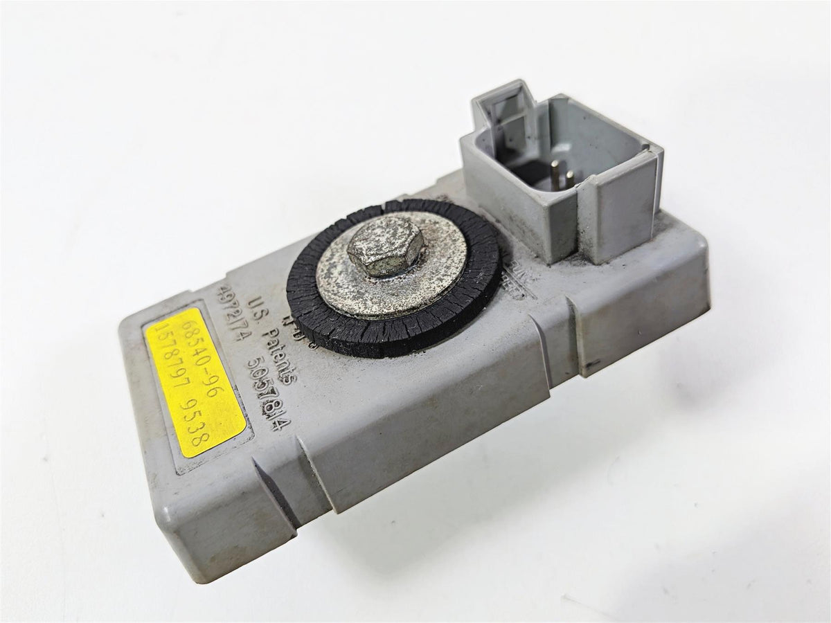 1996 Harley FLSTC Softail Heritage Tsm Turn Signal Module 68540-96 {{ shop.shopifyCountryName }} - Mototech271