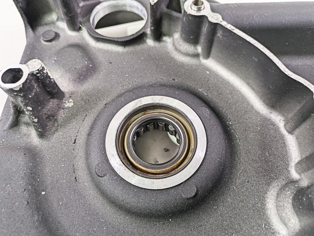 2007 Harley FXDWG Dyna Wide Glide Inner Primary Drive Clutch Cover 60681-06A {{ shop.shopifyCountryName }} - Mototech271