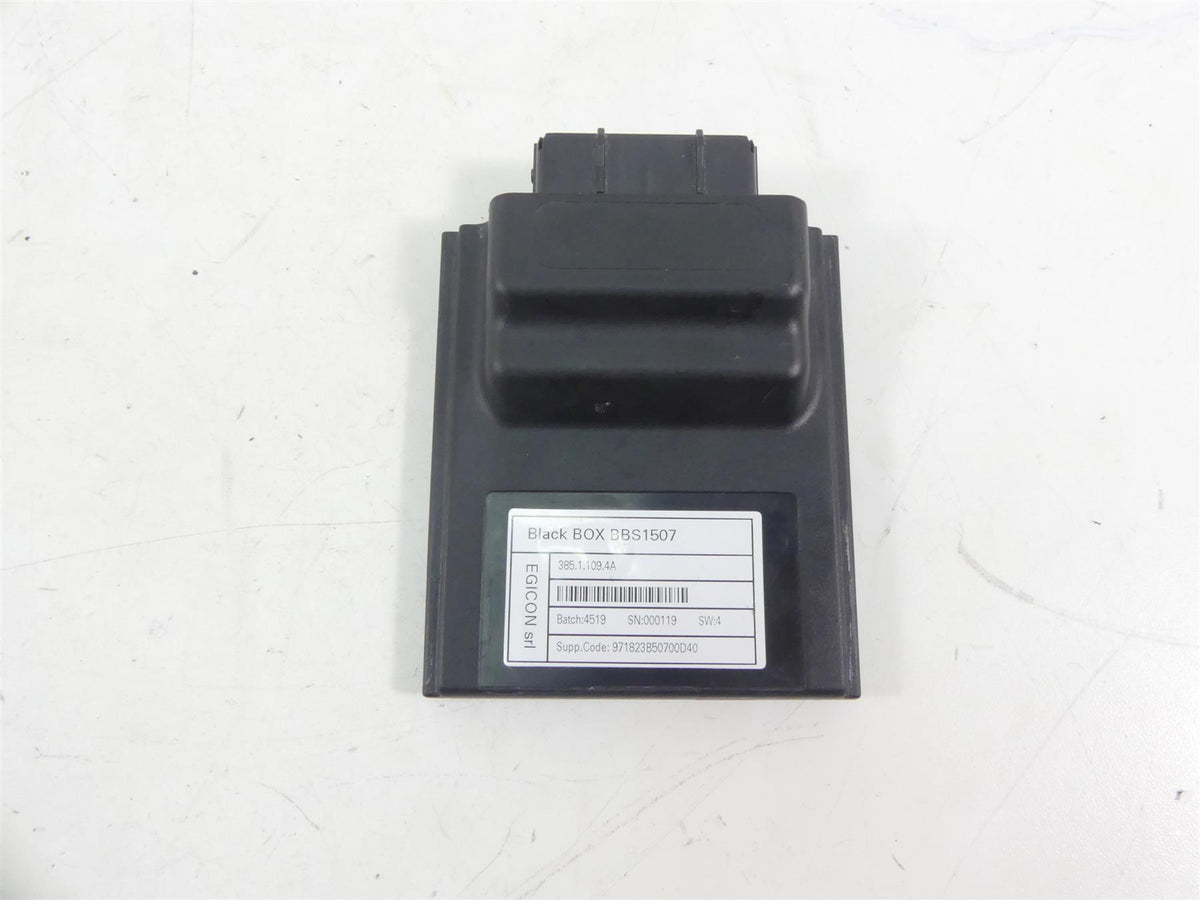 2020 Ducati Panigale V2 Bbox Black Box Control Unit Module 38511094A BBS1507 {{ shop.shopifyCountryName }} - Mototech271