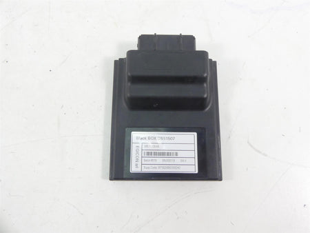 2020 Ducati Panigale V2 Bbox Black Box Control Unit Module 38511094A BBS1507 {{ shop.shopifyCountryName }} - Mototech271