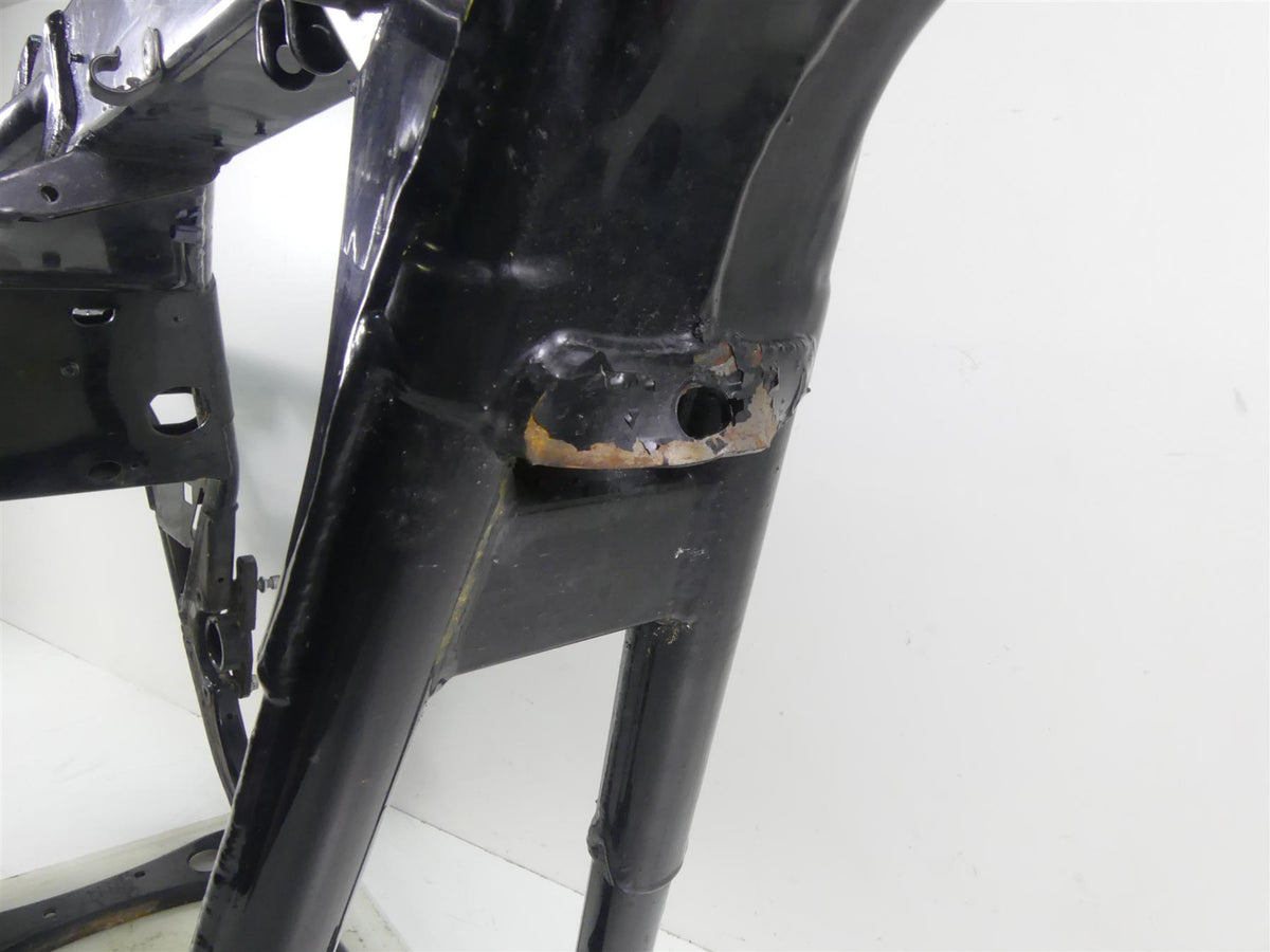 2001 Harley Touring FLHRCI Road King Main Frame Chassis - Slvg - Read 47900-01 {{ shop.shopifyCountryName }} - Mototech271