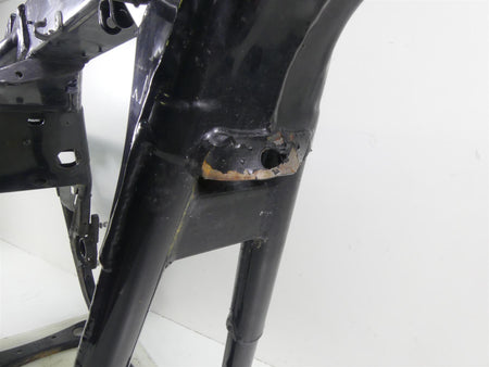 2001 Harley Touring FLHRCI Road King Main Frame Chassis - Slvg - Read 47900-01 {{ shop.shopifyCountryName }} - Mototech271