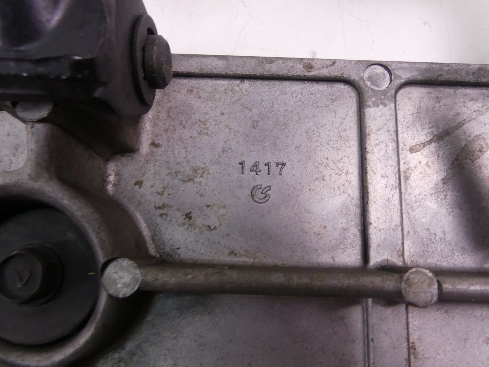 1997 Kawasaki Vulcan VN1500 Classic Left Right Front Floor Board Set 34003-1448 {{ shop.shopifyCountryName }} - Mototech271
