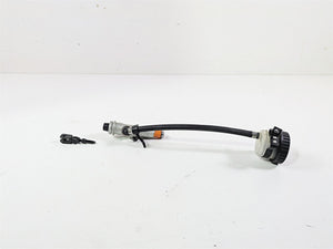 2018 BMW R nineT Urban GS K33 Rear Brembo Brake Master Cylinder 34318529423