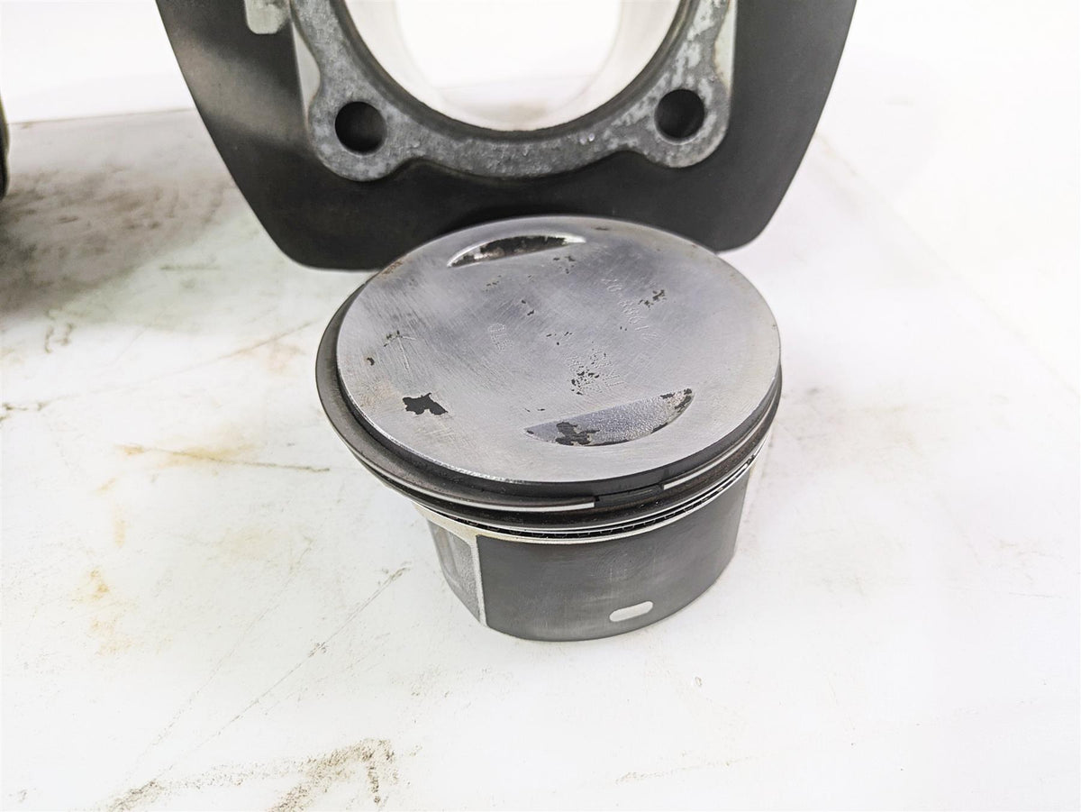 2008 Harley FXDL Dyna Low Rider 105TH Cylinder Jug Pison Set 96ci 17458-07 {{ shop.shopifyCountryName }} - Mototech271