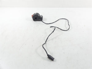 2011 BMW R1200GS K255 Adv Left Esa Abs Asc Light Horn Control Switch 61317704627 | Mototech271