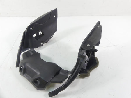 2015 Yamaha MT09 FZ09 Front Air Duct & Cover Fairing Plastic Set 1RC-2174E-00 {{ shop.shopifyCountryName }} - Mototech271