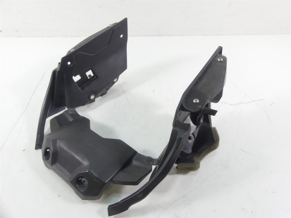 2015 Yamaha MT09 FZ09 Front Air Duct & Cover Fairing Plastic Set 1RC-2174E-00 {{ shop.shopifyCountryName }} - Mototech271