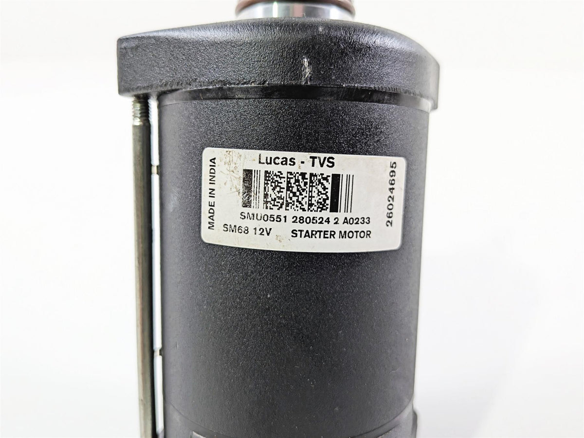 2021 Indian Scout 1200 Engine Starter Motor 395miles Only 4017209 {{ shop.shopifyCountryName }} - Mototech271