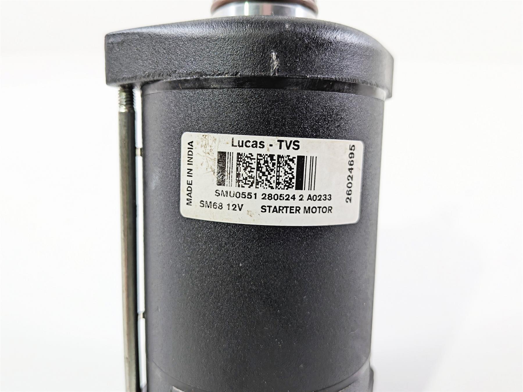 2021 Indian Scout 1200 Engine Starter Motor 395miles Only 4017209 {{ shop.shopifyCountryName }} - Mototech271