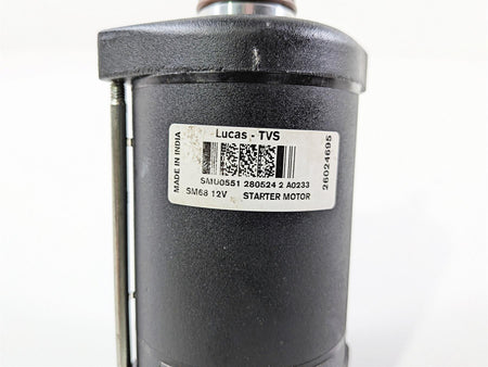 2021 Indian Scout 1200 Engine Starter Motor 395miles Only 4017209 {{ shop.shopifyCountryName }} - Mototech271