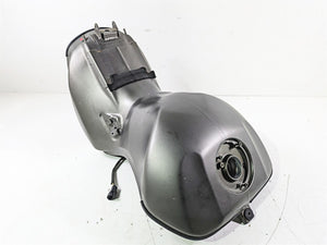 2005 Kawasaki ZX12R Ninja Fuel Gas Tank & Sending Unit - Read 51001-1666-713