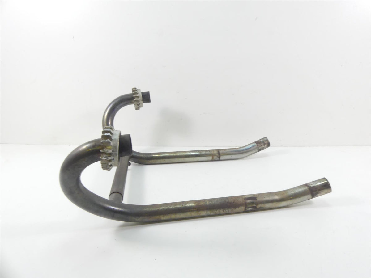 1978 BMW R100 S (2474) Exhaust Pipe Header Set 18111230433 18111230434 {{ shop.shopifyCountryName }} - Mototech271