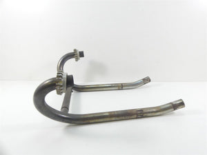 1978 BMW R100 S (2474) Exhaust Pipe Header Set 18111230433 18111230434