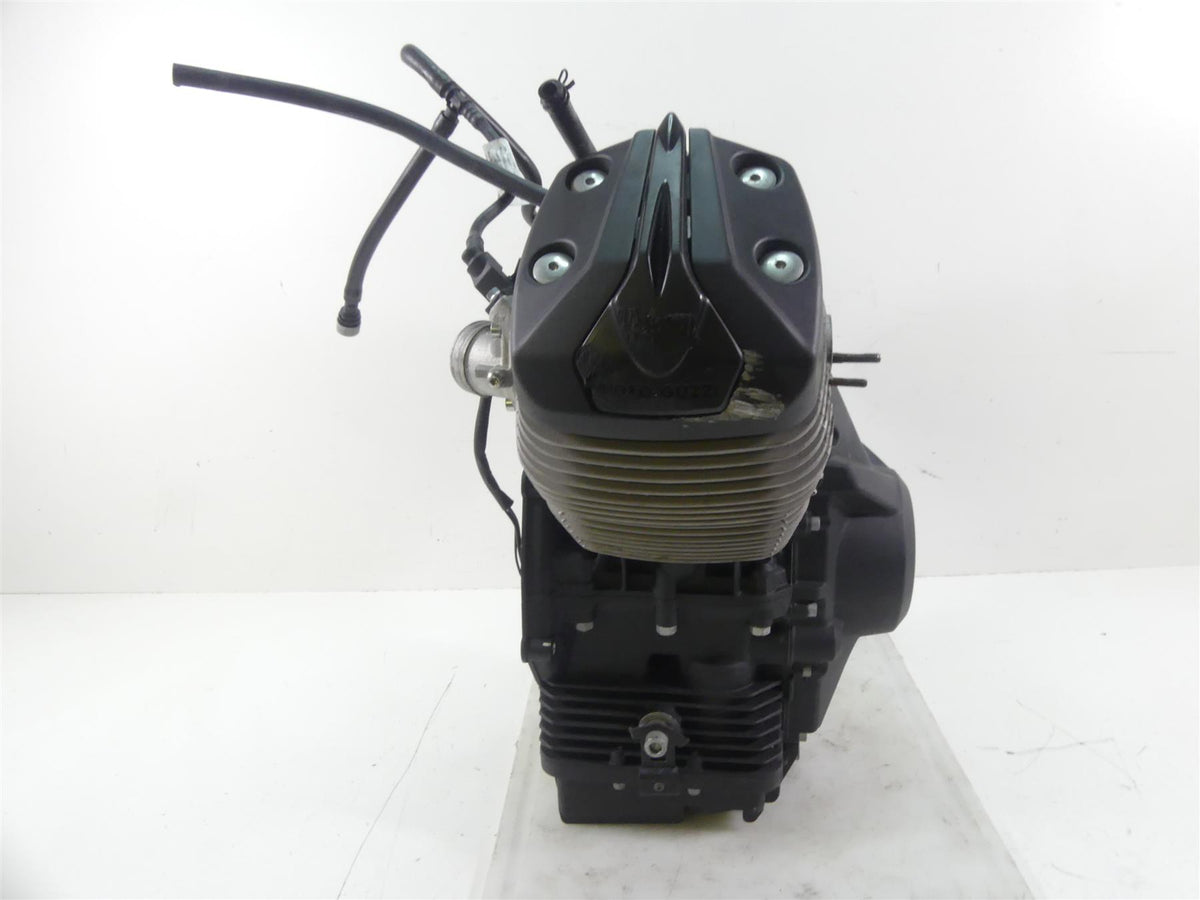 2016 Moto Guzzi V7 II Special 750 Running Engine Motor 4K Only - Video 2L0002405 {{ shop.shopifyCountryName }} - Mototech271