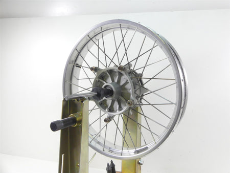 2001 BMW R1150 GS R21 Straight Behr Front Spoke Wheel Rim 19x2.5 36312320015 {{ shop.shopifyCountryName }} - Mototech271