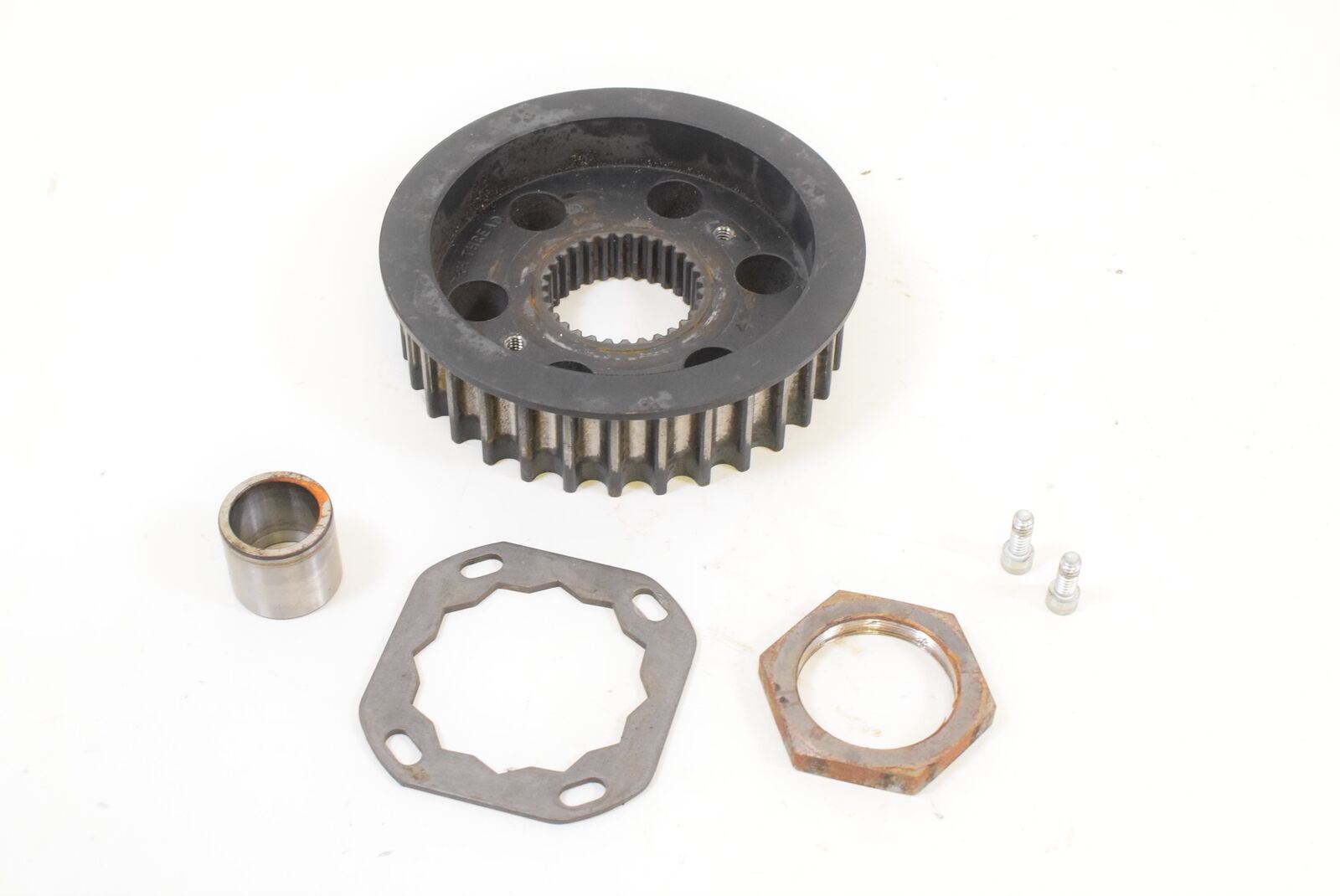 2018 Harley Softail FXBB Street Bob Front Belt Sprocket Drive 35000152 {{ shop.shopifyCountryName }} - Mototech271