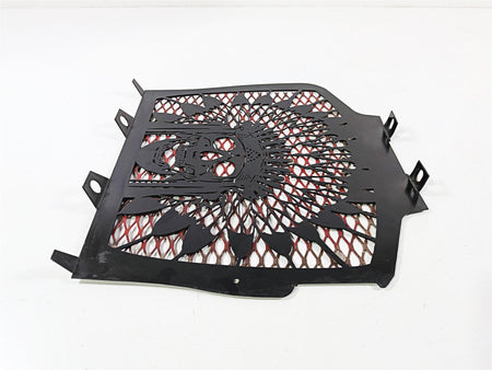 2020 Indian Challenger Limited Radiator Cover Grille Shroud-Mototech271