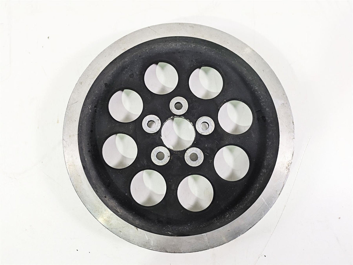 1996 Harley Touring FLHTCUI Electra Glide Rear Drive Belt Pulley 70T 1/5" 40217-79A {{ shop.shopifyCountryName }} - Mototech271