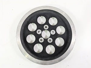 1996 Harley Touring FLHTCUI Electra Glide Rear Drive Belt Pulley 70T 1/5" 40217-79A | Mototech271